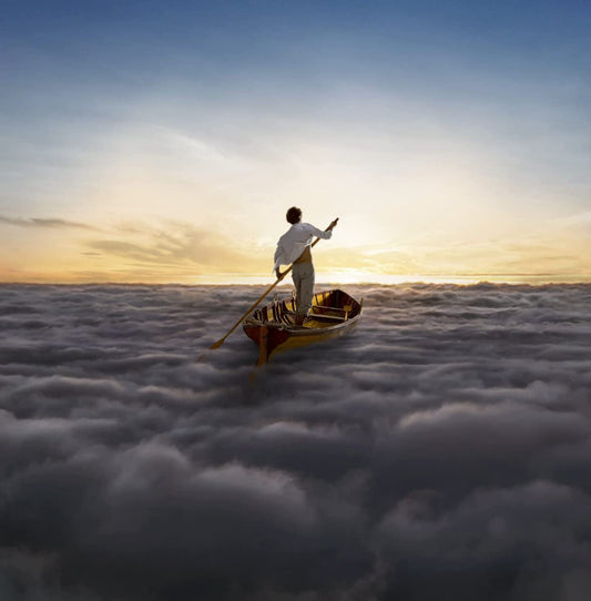 Endless River (Cd/Blu-Ray)