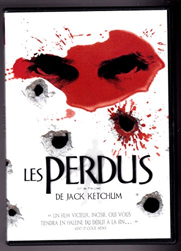 LES PERDUS V.F. The Lost (FRENCH LANGUAGE ONLY WITH NO SUBTITLE)