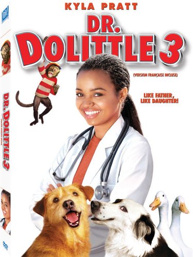 Dr. Dolittle 3 - DVD (Used)