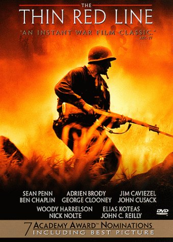 The Thin Red Line (Widescreen) - DVD (Used)