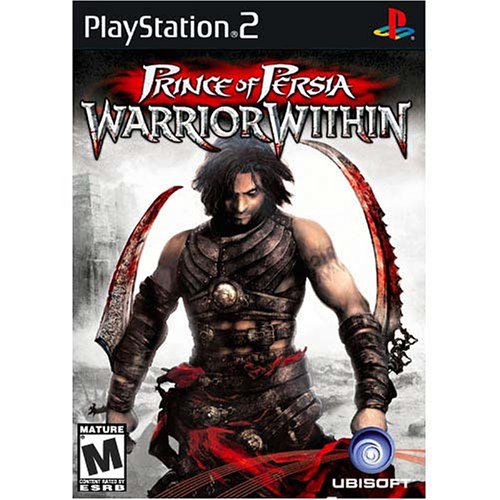 Prince of Persia: Warrior Within - Gamecube