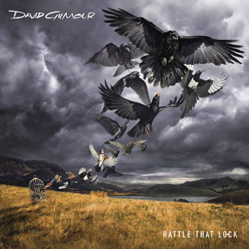 David Gilmour / Rattle That Lock - CD