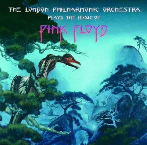 The London Philharmonic Orchestra / Plays the Music of Pink Floyd - CD (Used)