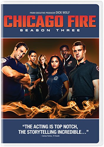 Chicago Fire: Season Three [Import]