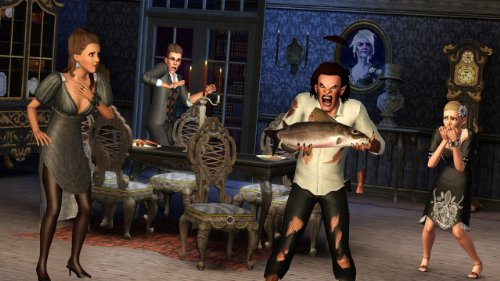Les Sims 3 : Supers Pouvoirs Edition limitée