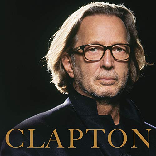 Eric Clapton / Clapton - CD (Used)