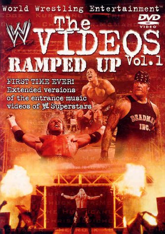 WWE - Vol 1 : Les clips musicaux