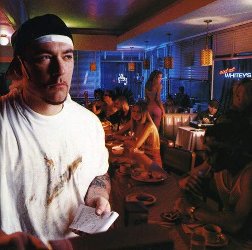 Everlast / Eat At Whitey's - CD (Used)
