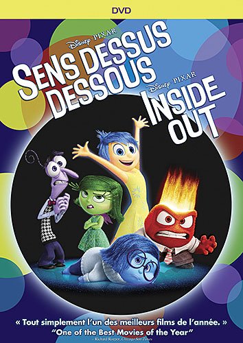 Inside Out - DVD (Used)