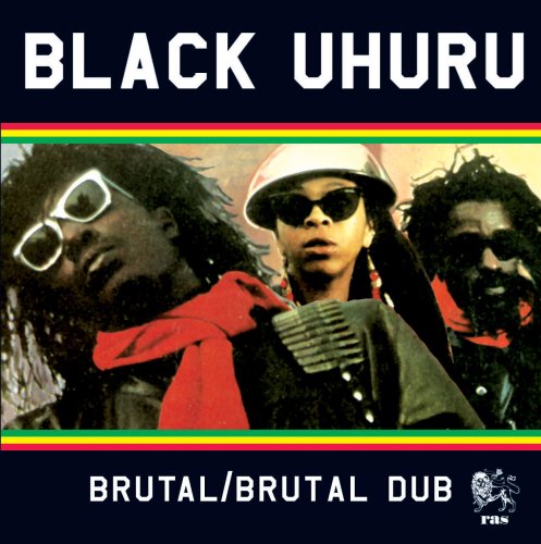 Brutal/Brutal Dub [2 CD]
