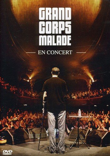 Grand Corps Malade / En Concert - DVD (Used)