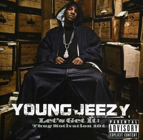 Young Jeezy / Let's Get It: Thug Motivation 101 - CD (Occasion)