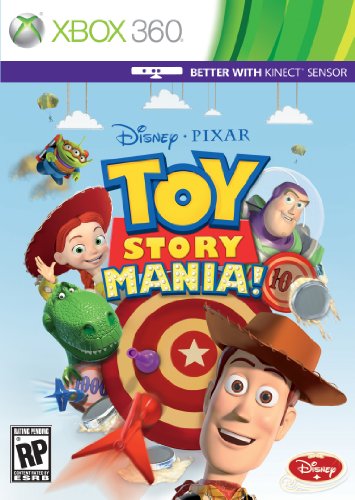 Toy Story Mania! - XBOX
