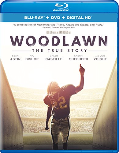 Woodlawn - Blu-Ray (Used)