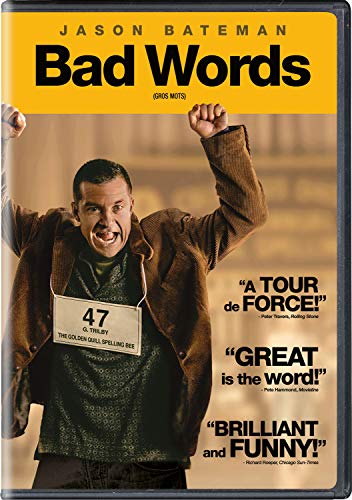 Bad Words / Gros mots (Bilingue)