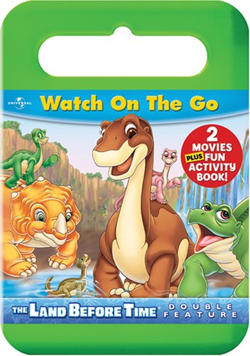 Land Before Time / 2 Tales of Discovery and Friendship - DVD (Used)