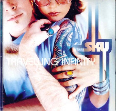 Sky / Travelling Infinity - CD (Used)