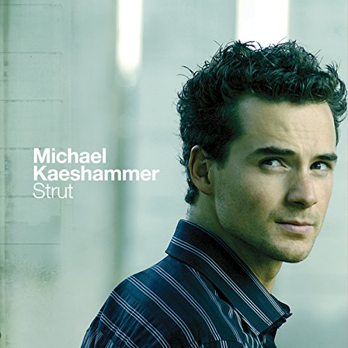 Michael Kaeshammer / Strut - CD (Used)