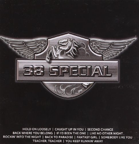 38 Special / ICON: .38 Special - CD