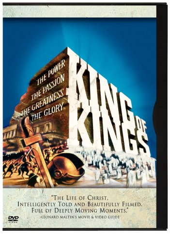 King of Kings - DVD (Used)