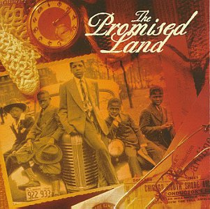 Various / Promised Land - CD (Used)