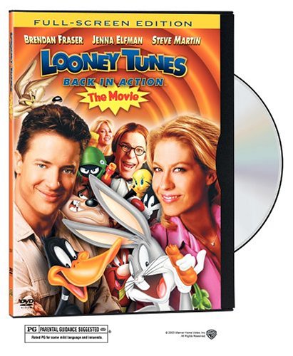 Looney Tunes : Back in Action (Full Screen Edition) - DVD (Used)