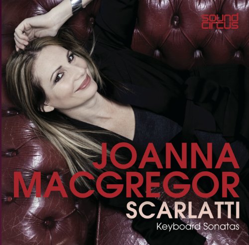 Keyboard Sonatas: Macgregor