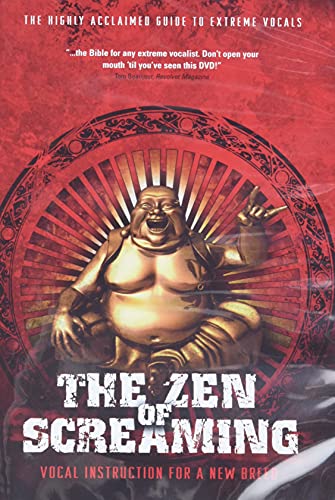The Zen of Screaming - DVD