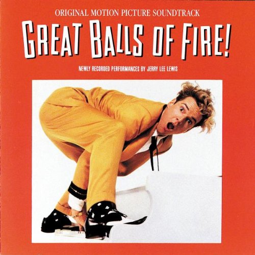 Soundtrack / Great Balls Of Fire! - CD (Used)