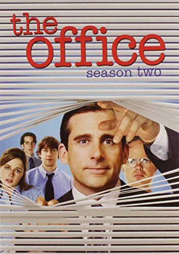 The Office : L'intégrale de la saison deux - DVD (occasion)