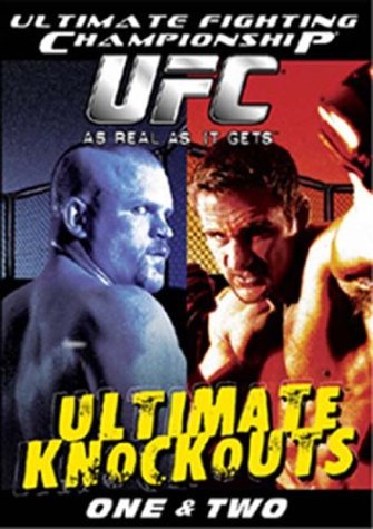 Ultimate Fighting Championship: Ultimate Knockouts 1 & 2 [Import] - DVD (Used)