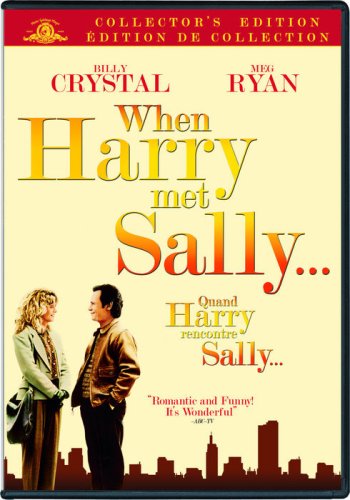 When Harry Met Sally (Collector's Edition) - DVD (Used)