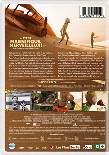 The Little Prince - DVD (Used)