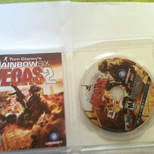 Tom Clancy's Rainbow Six Vegas 2 - PS3 (Used)
