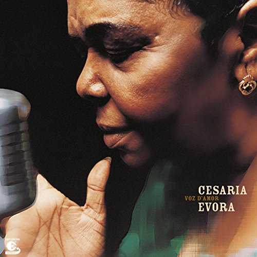 Cesaria Evora / Voz D'Amor - CD (Used)