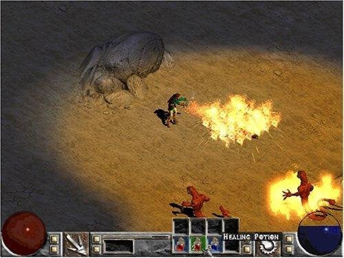 Best Seller: Diablo 2 Gold (vf) - PC Game (Used)