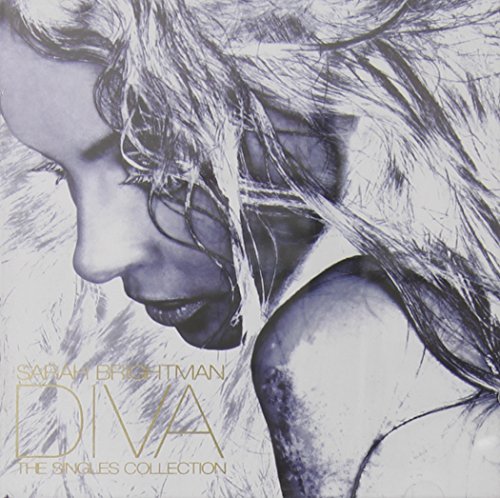 Sarah Brightman / Diva: The Singles Collection - CD (Occasion)