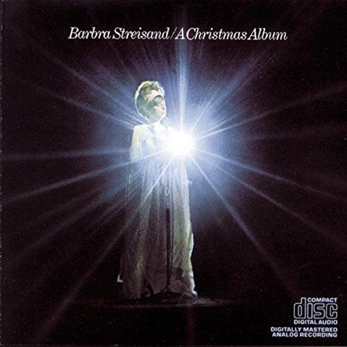 Barbara Streisand / A Christmas Album - CD (Occasion)
