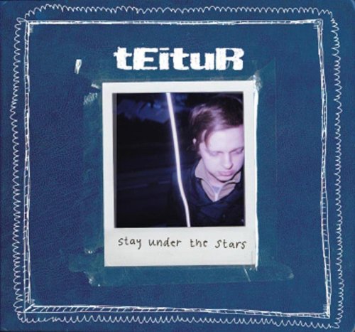 Teitur / Stay Under the Stars - CD (Used)