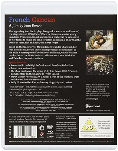 French Cancan