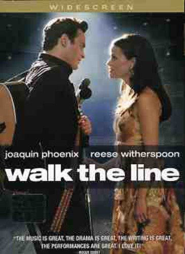 Walk the Line (Widescreen Edition) [Import]