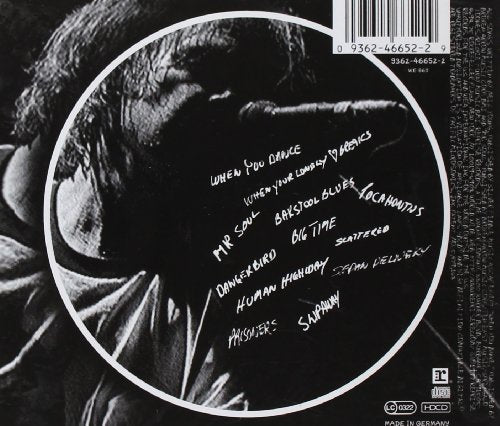 Neil Young & Crazy Horse / Year Of The Horse - CD (Used)