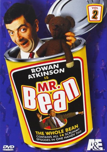 Mr. Bean: The Whole Bean - DVD (Used)