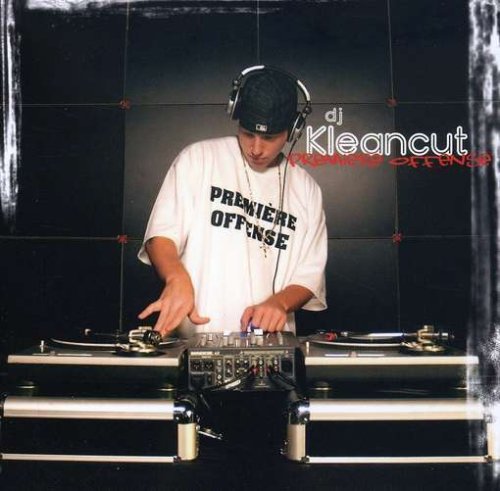 DJ Kleancut / Premiere Offense - CD (Used)