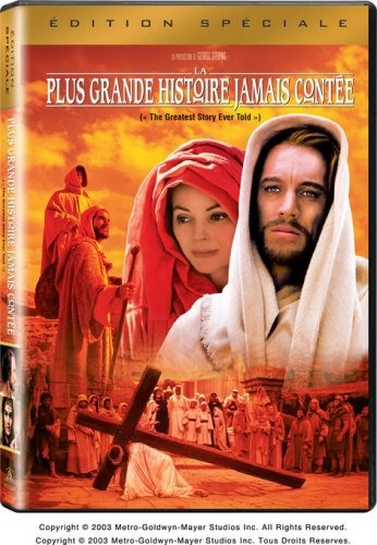 La Plus Grande Histoire Jamais Contee - DVD (Used)