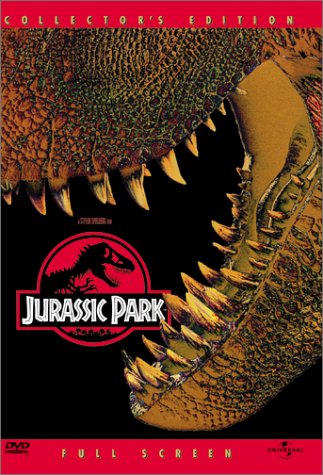 Jurassic Park - Full Screen Collector's Edition (Sous-titres français) [Import]