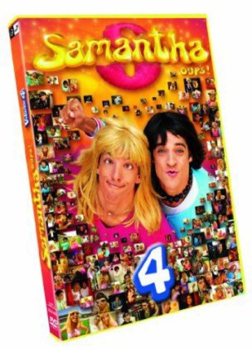 Samantha Oups Volume 4 - DVD (Used)