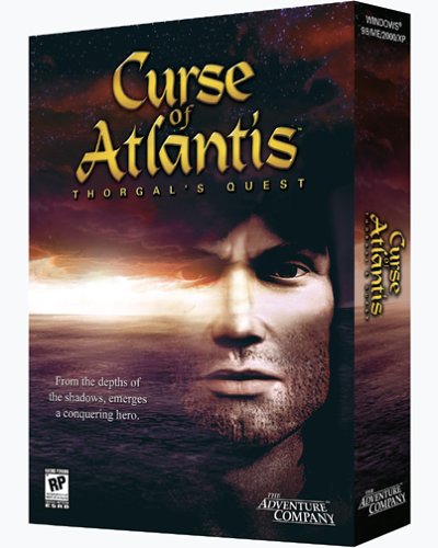 Curse Of Atlantis: Thorgal's Quest