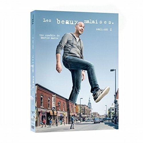 Les Beaux malaises / Saison 2 - DVD