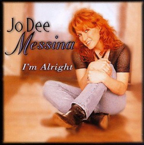 Jo Dee Messina / I'm Alright - CD